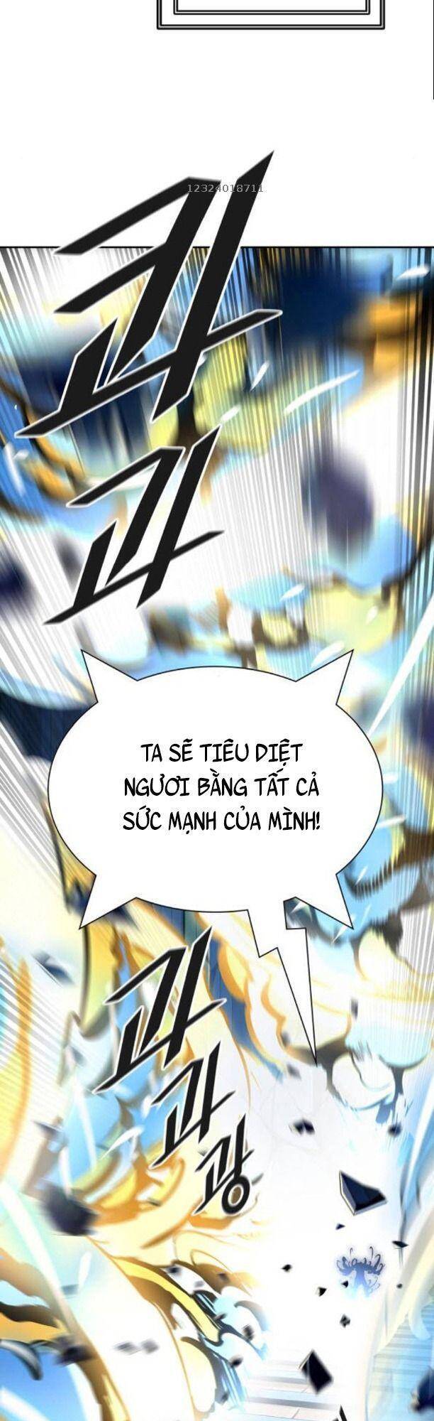 Tòa Tháp Bí Ẩn Chap 523 - Next Chap 524