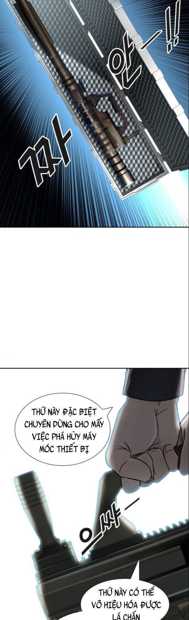 Tòa Tháp Bí Ẩn Chap 523 - Next Chap 524