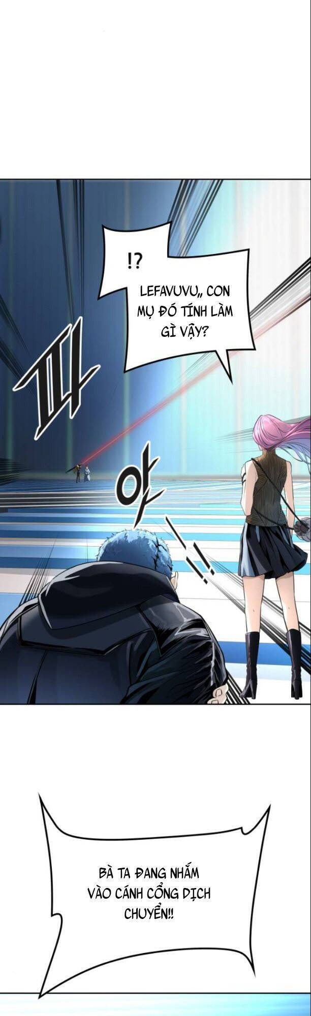 Tòa Tháp Bí Ẩn Chap 523 - Next Chap 524