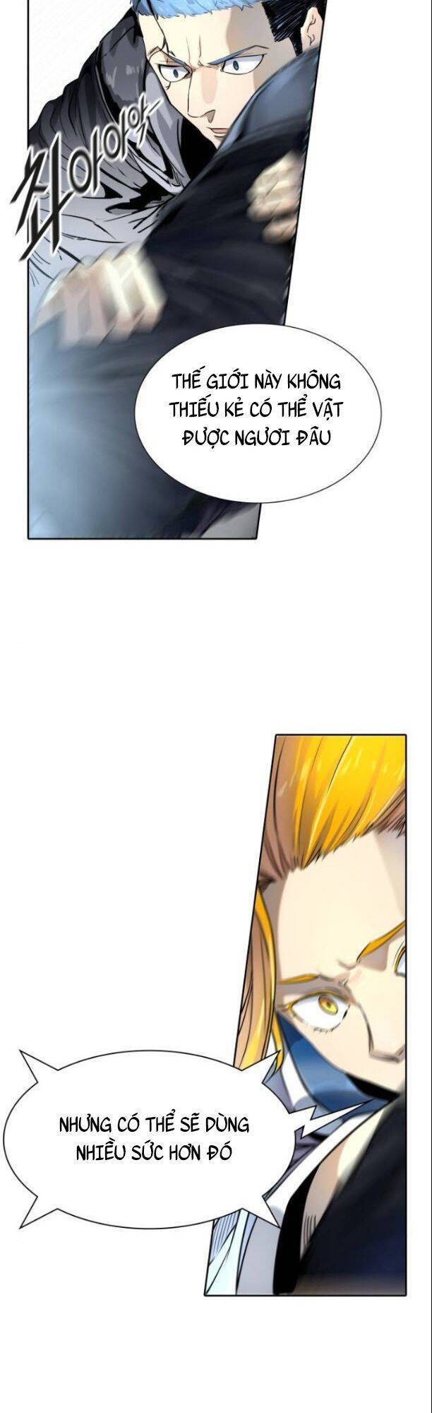 Tòa Tháp Bí Ẩn Chap 523 - Next Chap 524