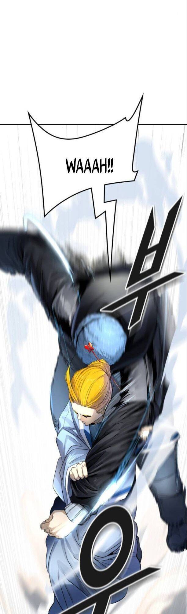 Tòa Tháp Bí Ẩn Chap 523 - Next Chap 524
