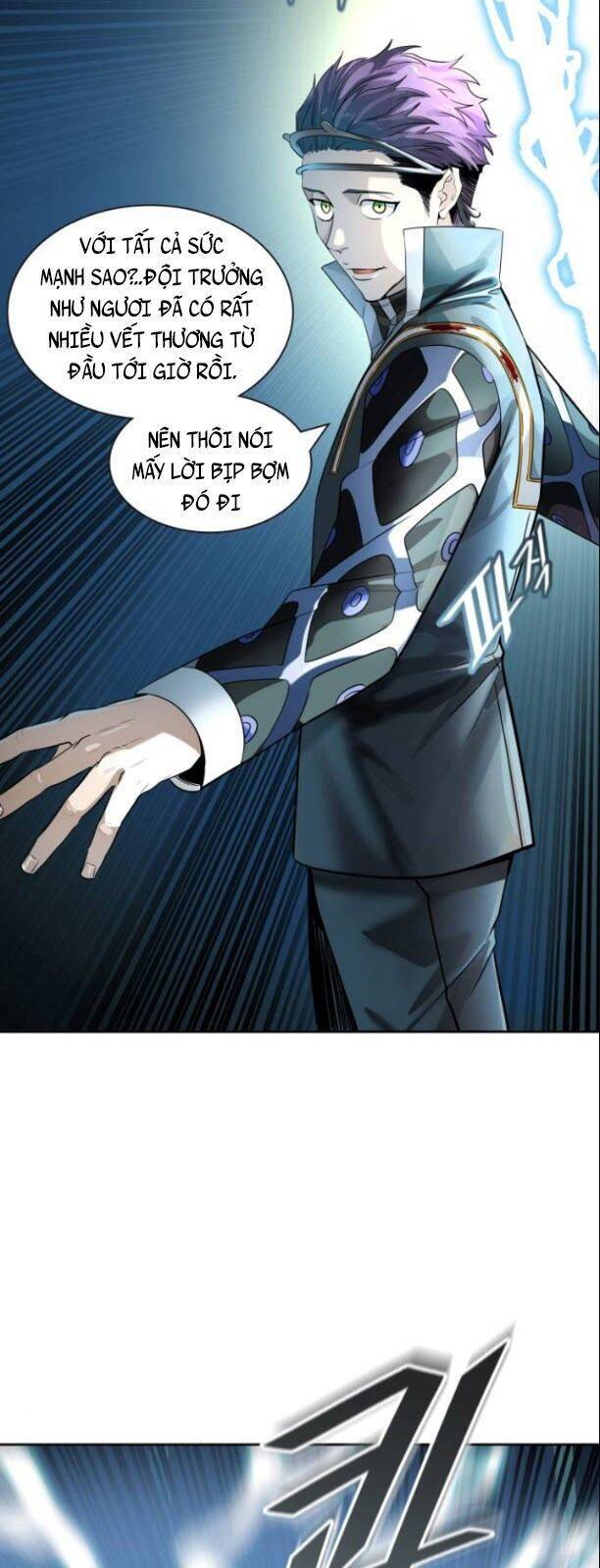 Tòa Tháp Bí Ẩn Chap 523 - Next Chap 524