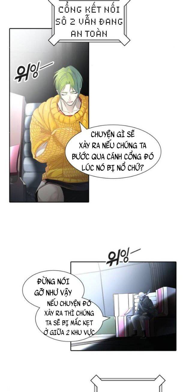 Tòa Tháp Bí Ẩn Chap 523 - Next Chap 524