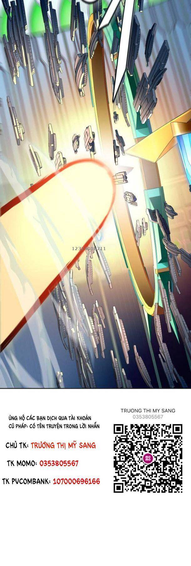 Tòa Tháp Bí Ẩn Chap 523 - Next Chap 524