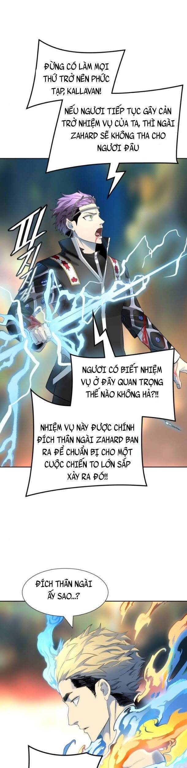 Tòa Tháp Bí Ẩn Chap 524 - Next Chap 525