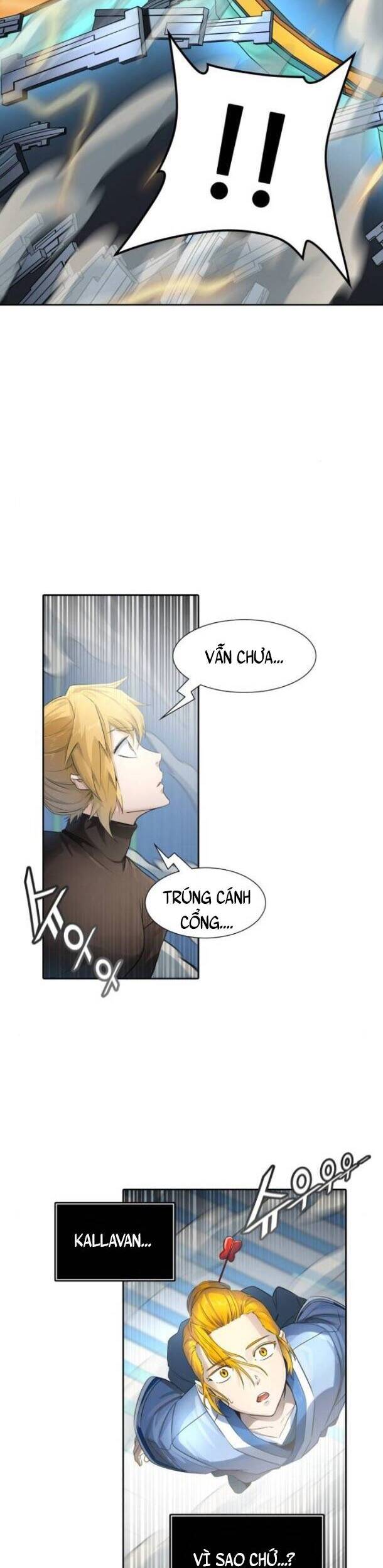 Tòa Tháp Bí Ẩn Chap 524 - Next Chap 525