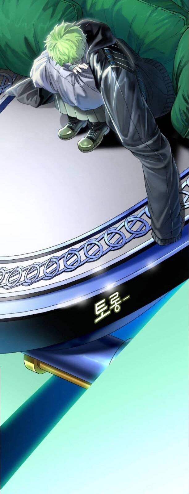 Tòa Tháp Bí Ẩn Chap 525 - Next Chap 526