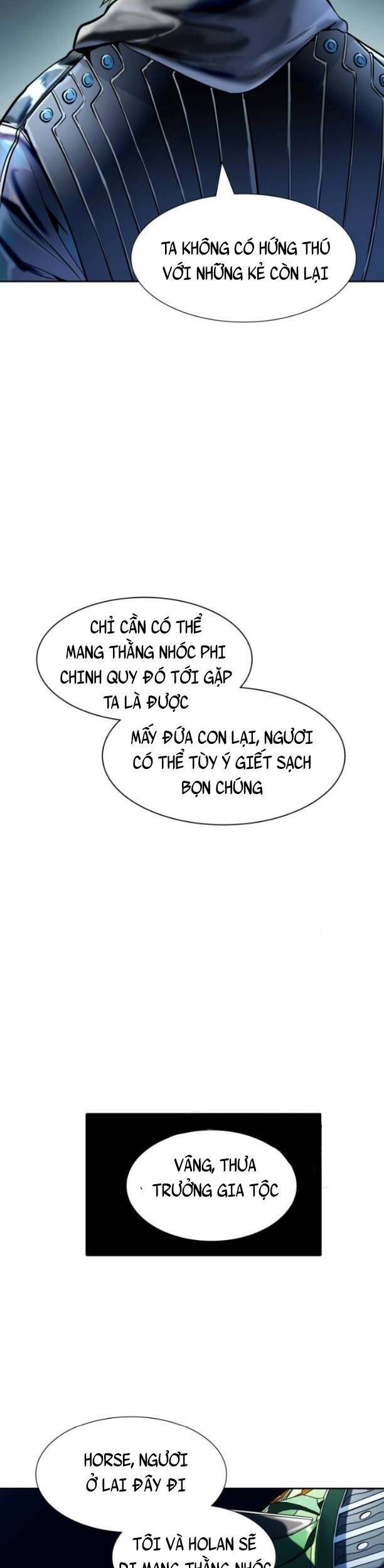 Tòa Tháp Bí Ẩn Chap 525 - Next Chap 526