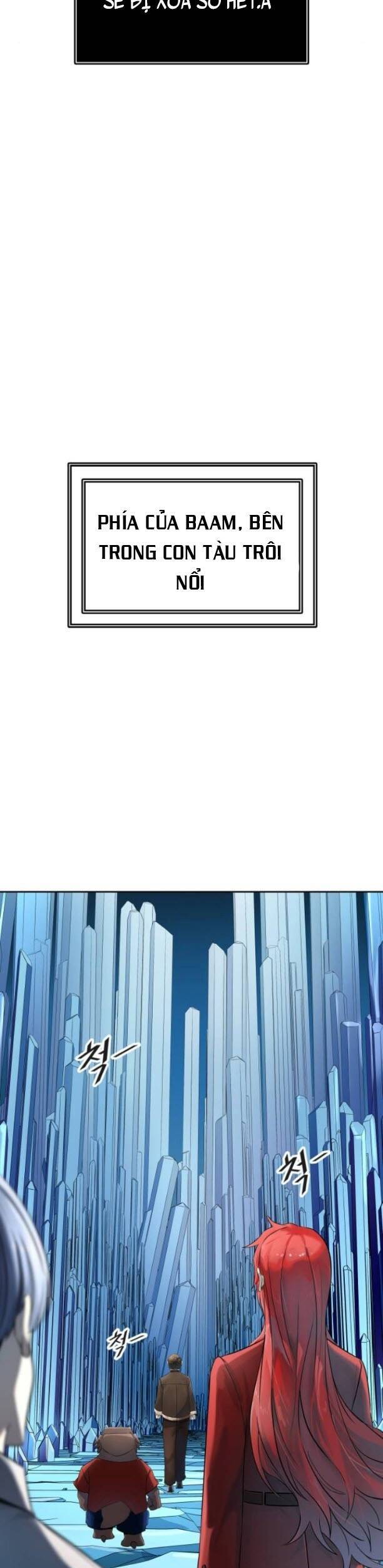 Tòa Tháp Bí Ẩn Chap 525 - Next Chap 526