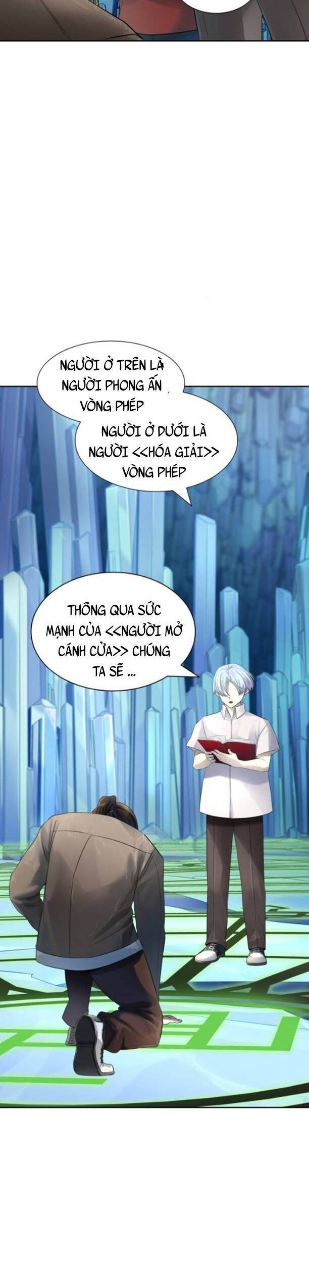 Tòa Tháp Bí Ẩn Chap 525 - Next Chap 526