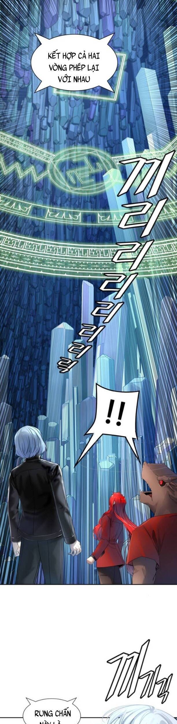 Tòa Tháp Bí Ẩn Chap 525 - Next Chap 526