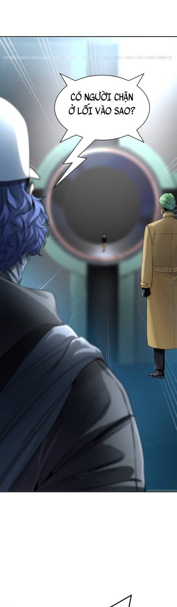 Tòa Tháp Bí Ẩn Chap 525 - Next Chap 526