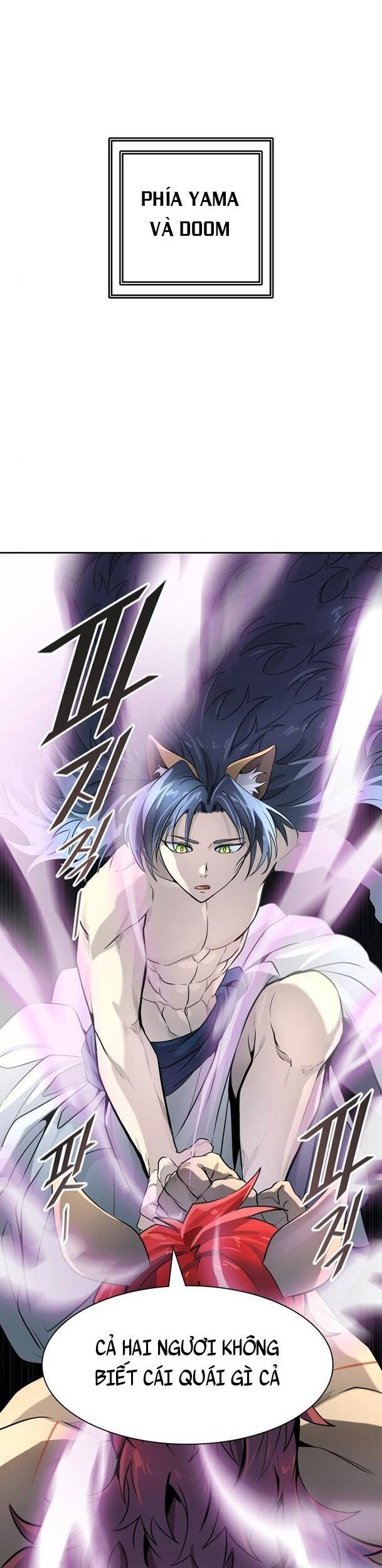 Tòa Tháp Bí Ẩn Chap 526 - Next Chap 527