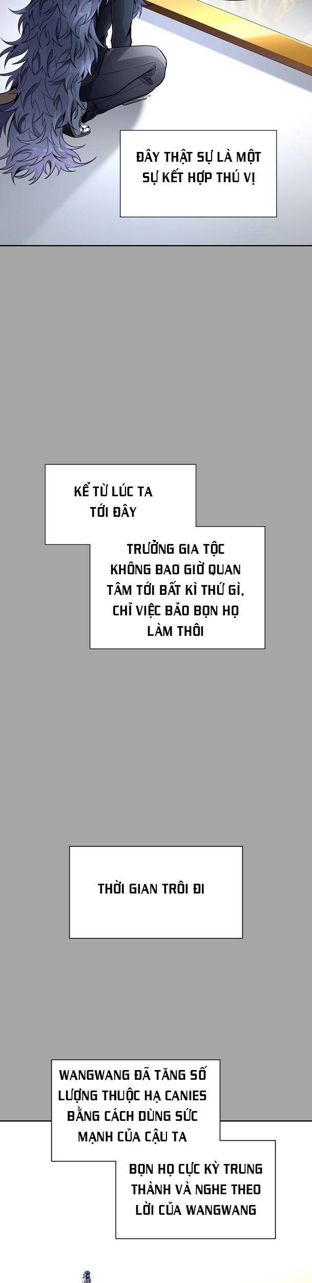 Tòa Tháp Bí Ẩn Chap 526 - Next Chap 527