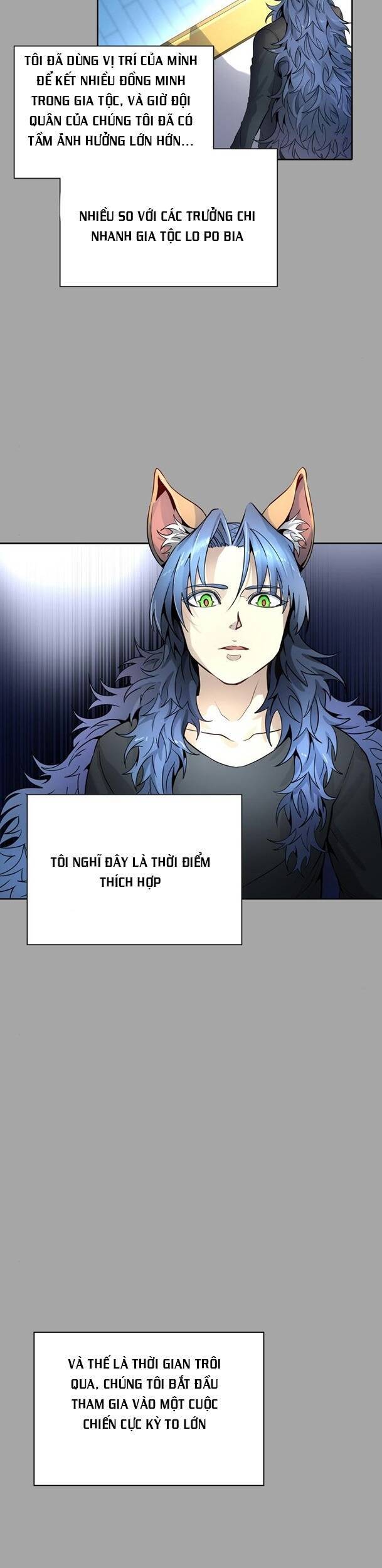 Tòa Tháp Bí Ẩn Chap 526 - Next Chap 527