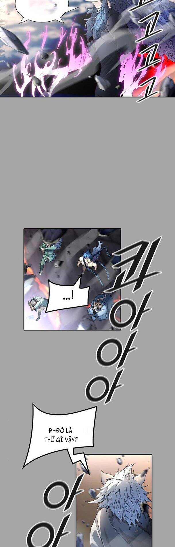 Tòa Tháp Bí Ẩn Chap 526 - Next Chap 527