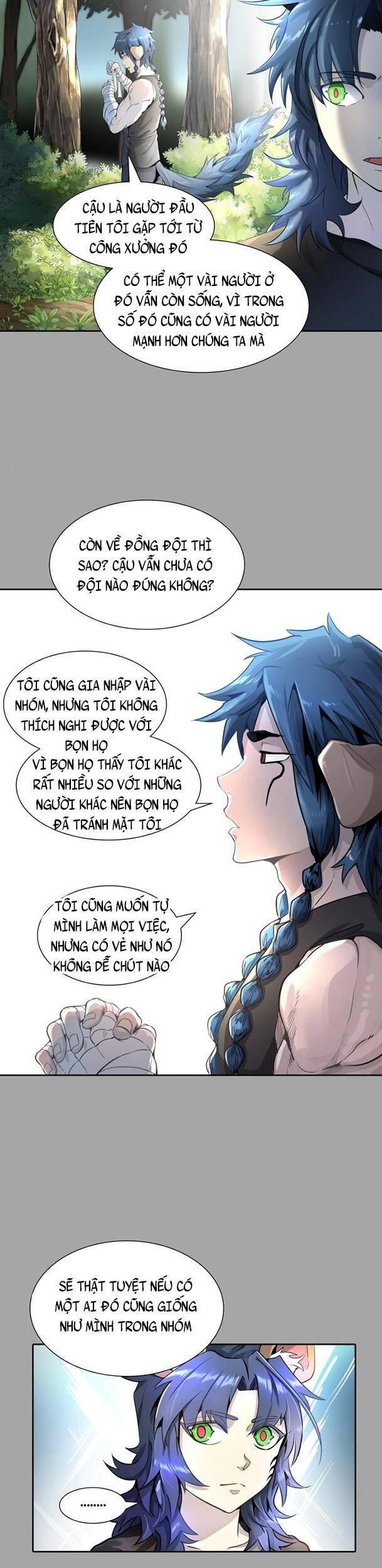 Tòa Tháp Bí Ẩn Chap 526 - Next Chap 527