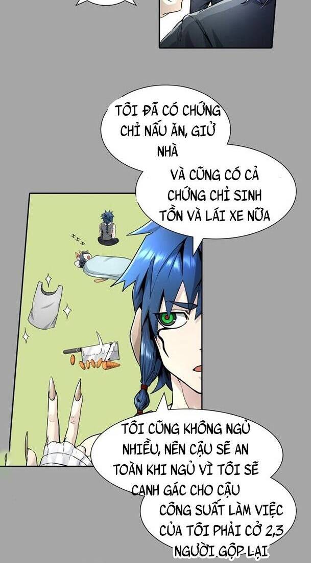 Tòa Tháp Bí Ẩn Chap 526 - Next Chap 527