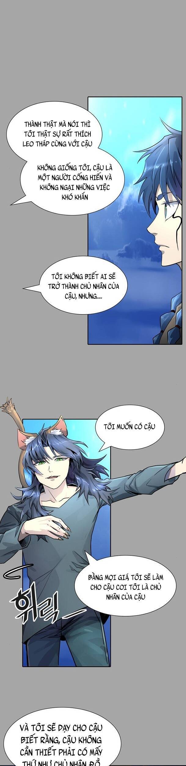 Tòa Tháp Bí Ẩn Chap 526 - Next Chap 527