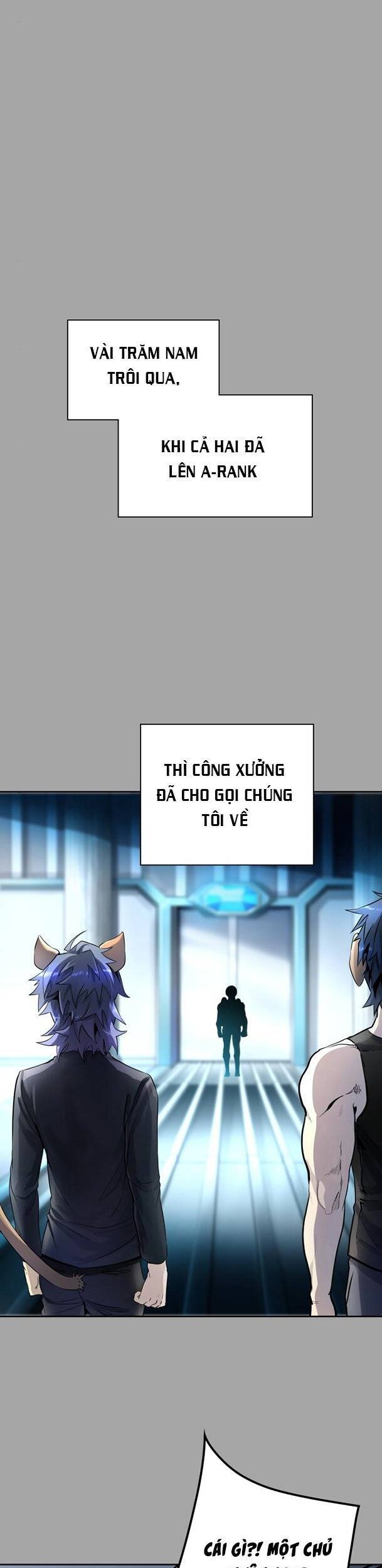 Tòa Tháp Bí Ẩn Chap 526 - Next Chap 527