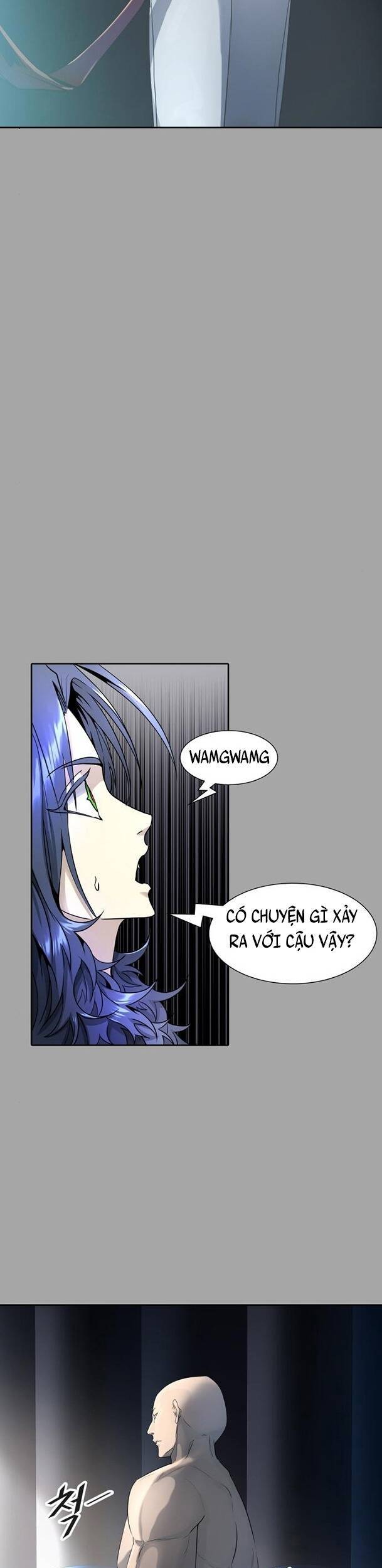 Tòa Tháp Bí Ẩn Chap 526 - Next Chap 527
