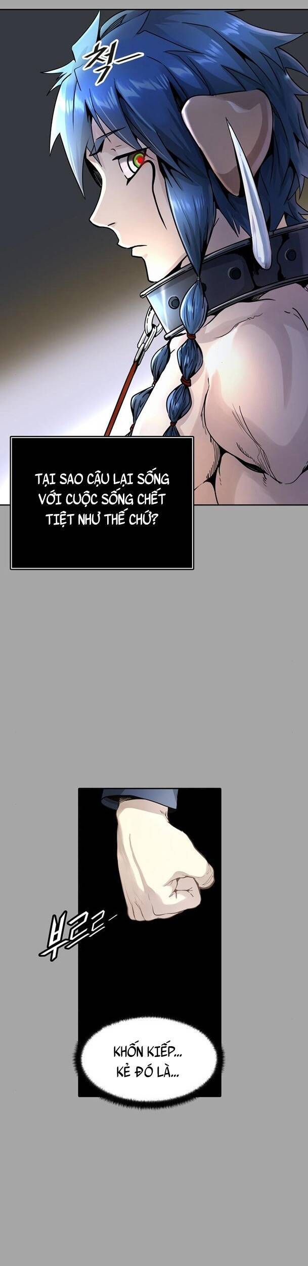 Tòa Tháp Bí Ẩn Chap 526 - Next Chap 527