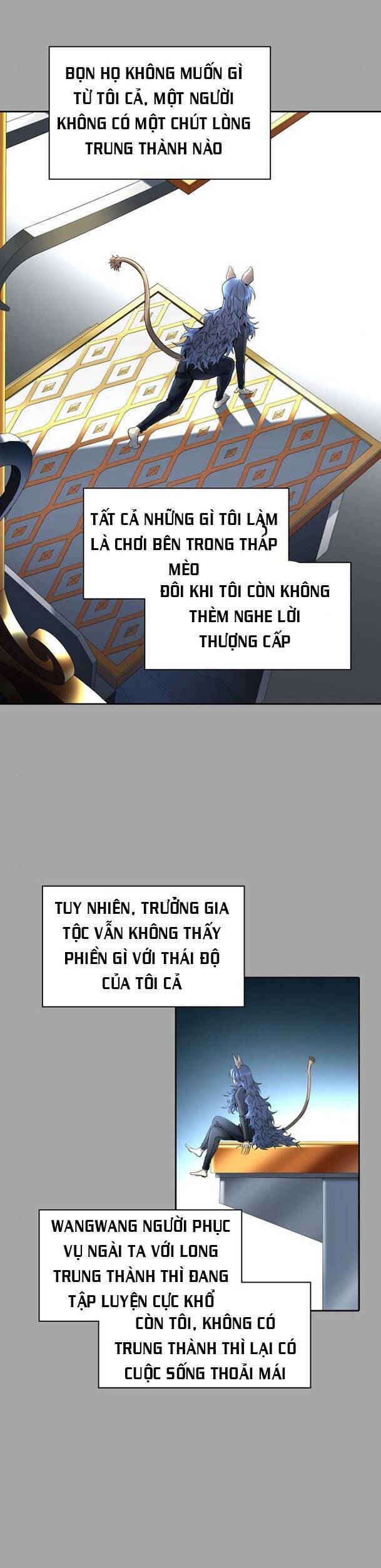 Tòa Tháp Bí Ẩn Chap 526 - Next Chap 527