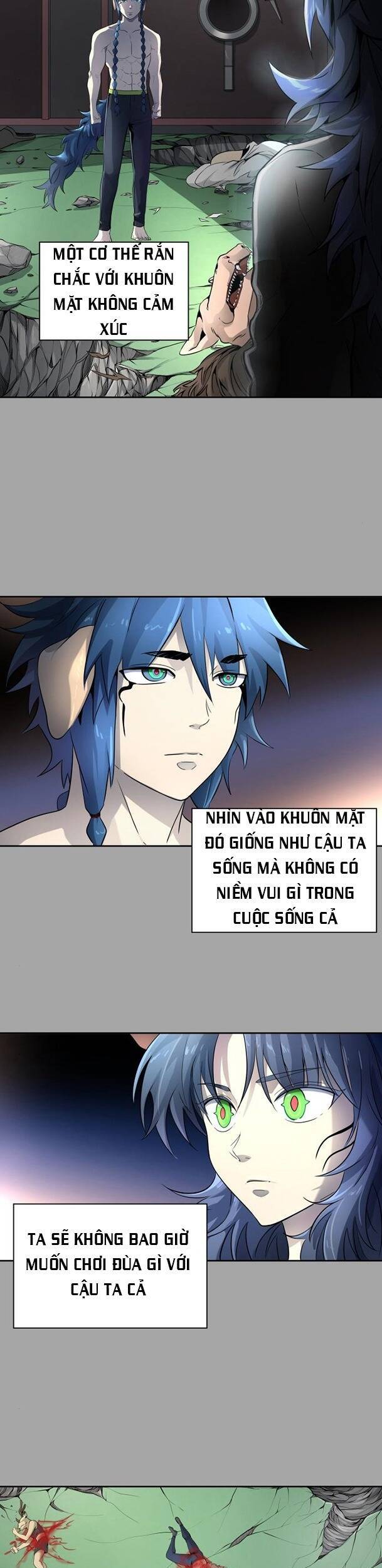 Tòa Tháp Bí Ẩn Chap 526 - Next Chap 527