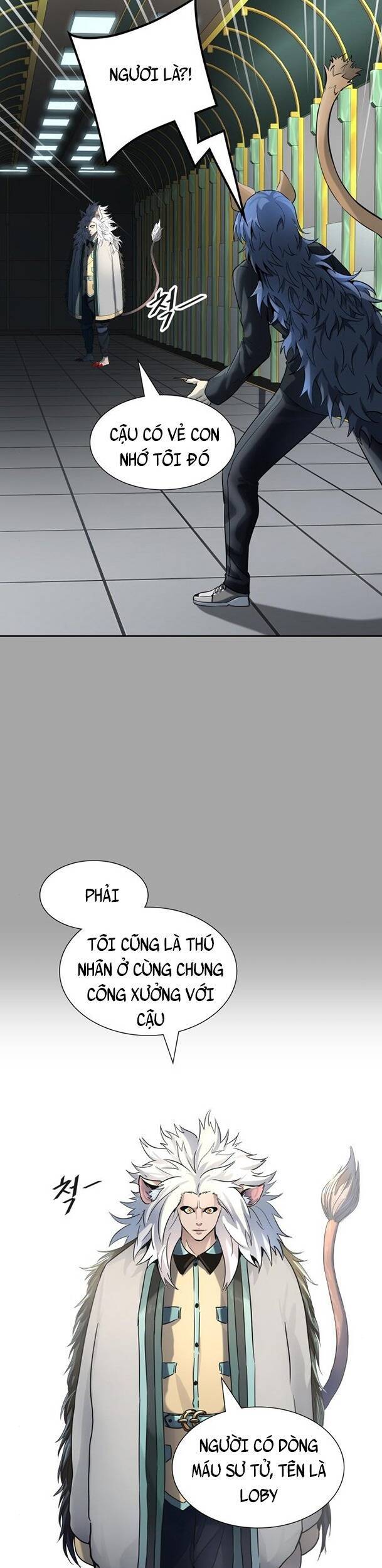 Tòa Tháp Bí Ẩn Chap 526 - Next Chap 527