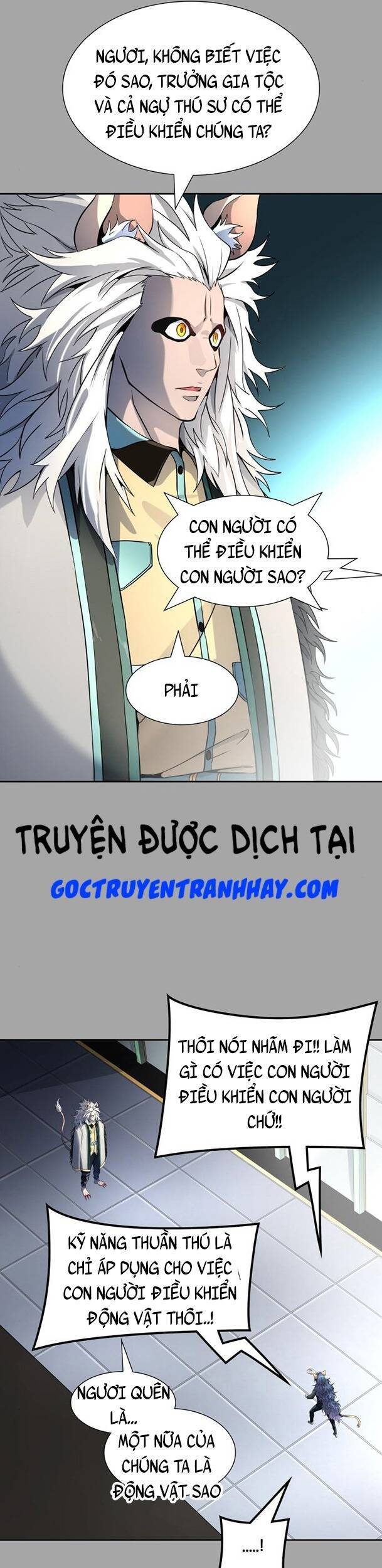 Tòa Tháp Bí Ẩn Chap 526 - Next Chap 527