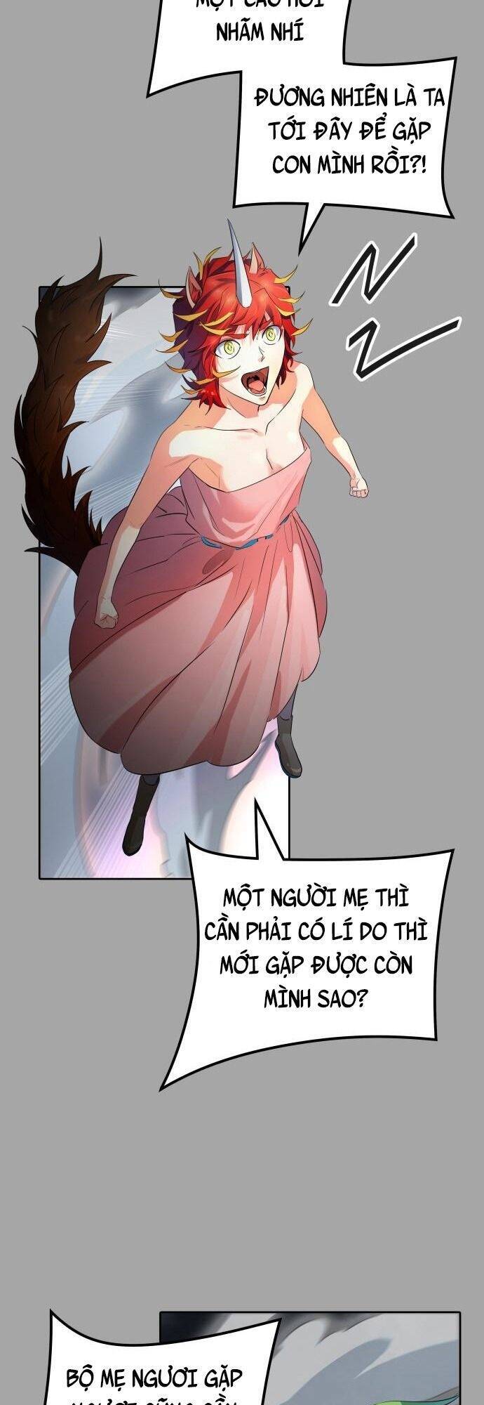 Tòa Tháp Bí Ẩn Chap 528 - Next Chap 529