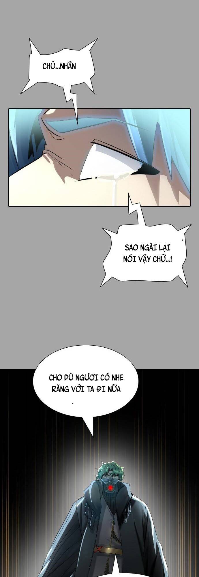Tòa Tháp Bí Ẩn Chap 529 - Next Chap 530