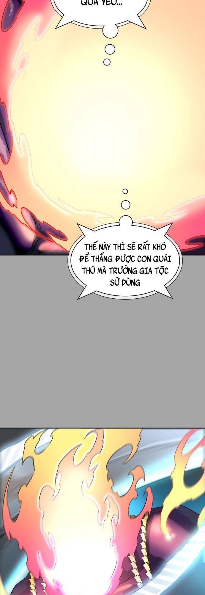 Tòa Tháp Bí Ẩn Chap 529 - Next Chap 530