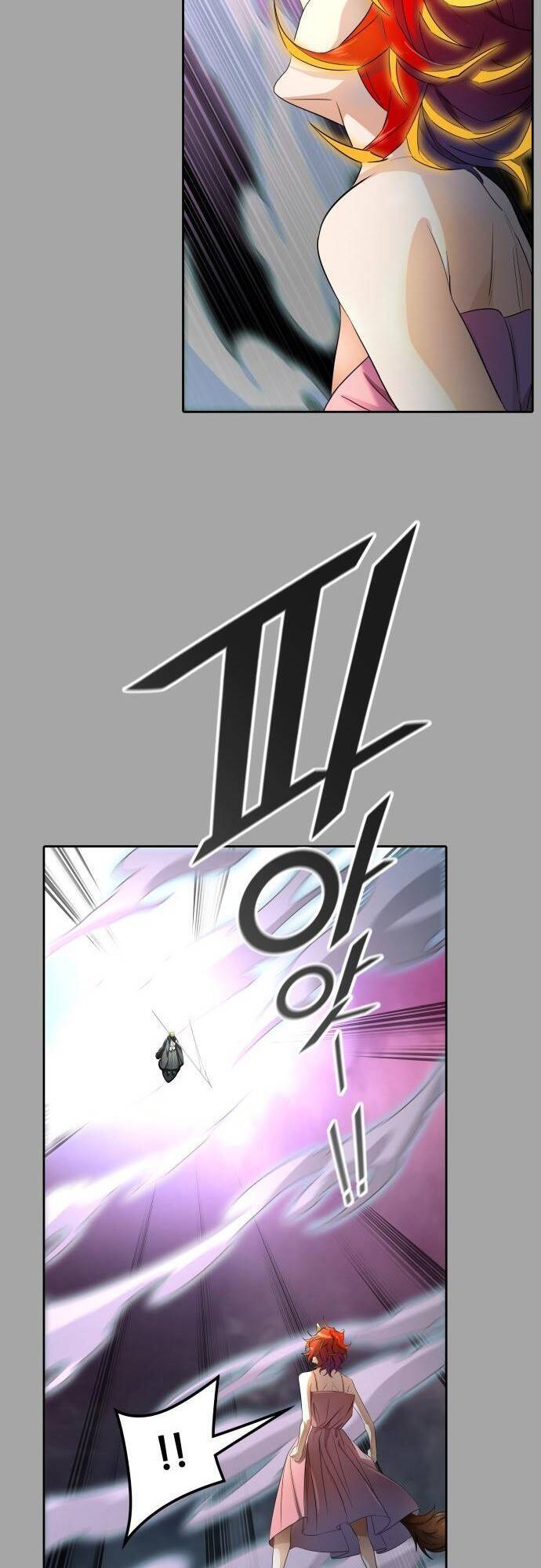 Tòa Tháp Bí Ẩn Chap 529 - Next Chap 530