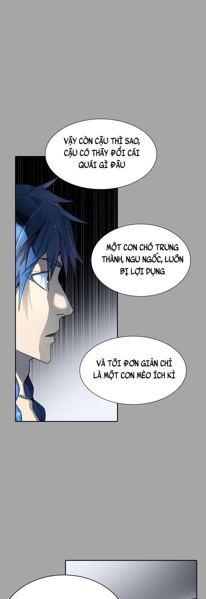 Tòa Tháp Bí Ẩn Chap 529 - Next Chap 530