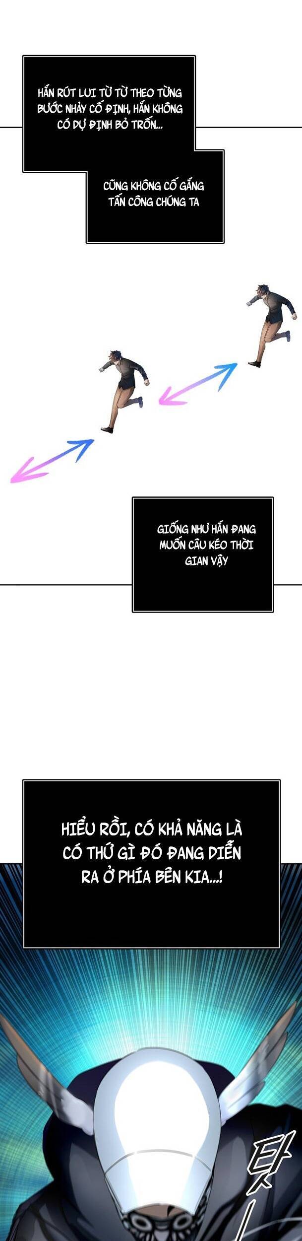 Tòa Tháp Bí Ẩn Chap 530 - Next Chap 531