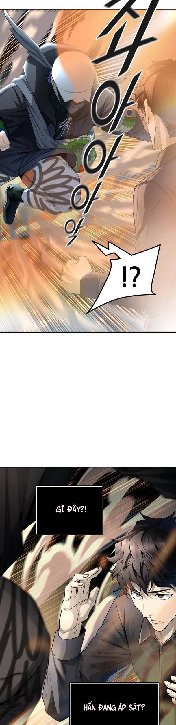 Tòa Tháp Bí Ẩn Chap 530 - Next Chap 531