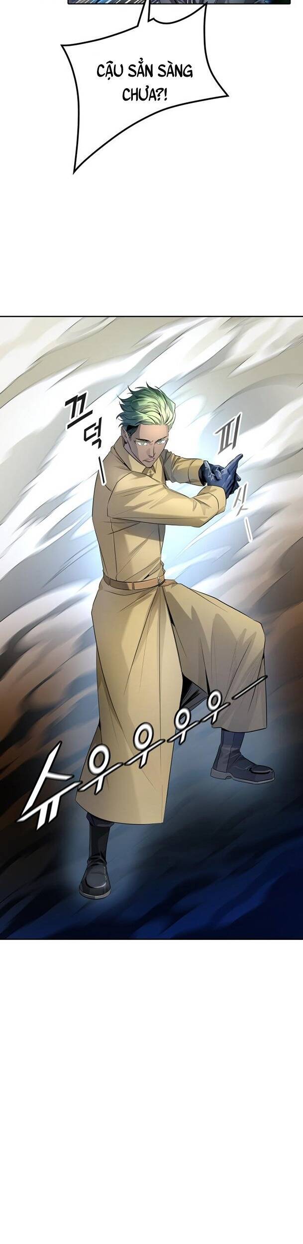 Tòa Tháp Bí Ẩn Chap 530 - Next Chap 531