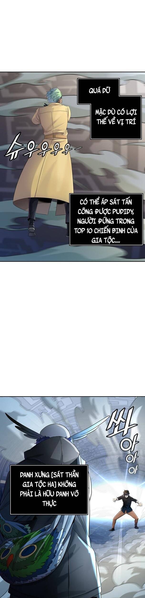 Tòa Tháp Bí Ẩn Chap 530 - Next Chap 531