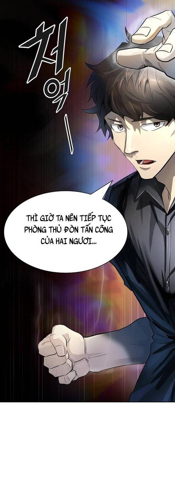 Tòa Tháp Bí Ẩn Chap 530 - Next Chap 531