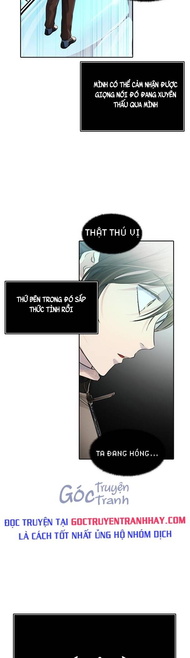 Tòa Tháp Bí Ẩn Chap 530 - Next Chap 531
