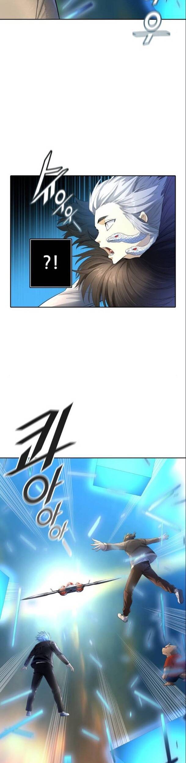 Tòa Tháp Bí Ẩn Chap 535 - Next Chap 536