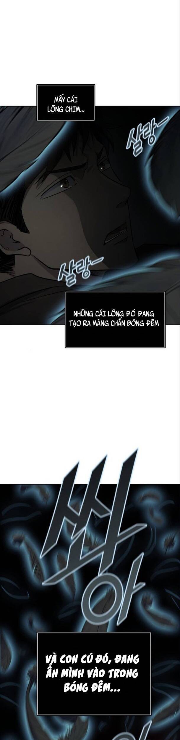 Tòa Tháp Bí Ẩn Chap 535 - Next Chap 536