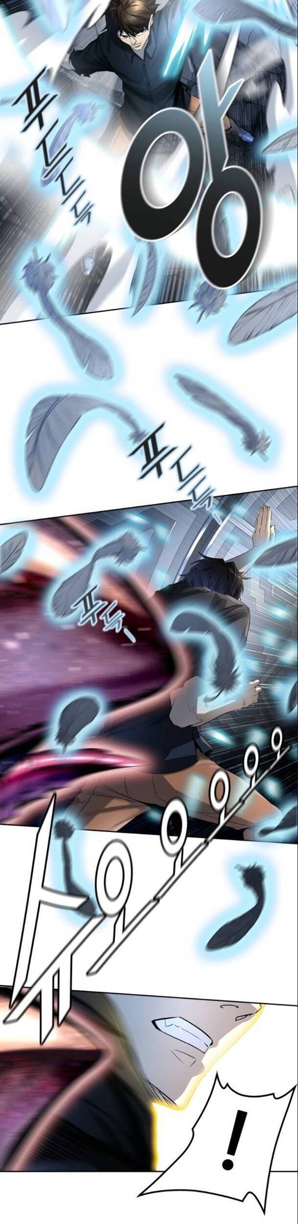 Tòa Tháp Bí Ẩn Chap 535 - Next Chap 536