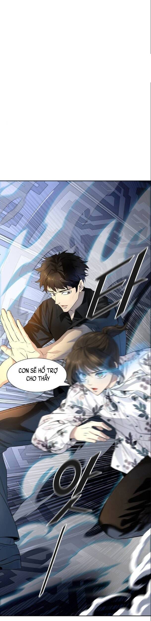 Tòa Tháp Bí Ẩn Chap 535 - Next Chap 536