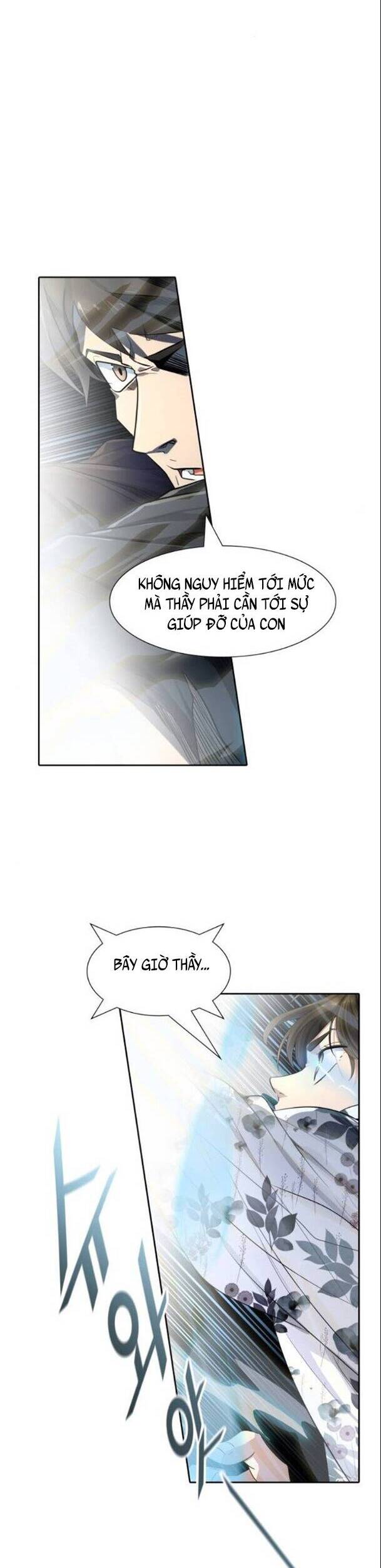 Tòa Tháp Bí Ẩn Chap 535 - Next Chap 536