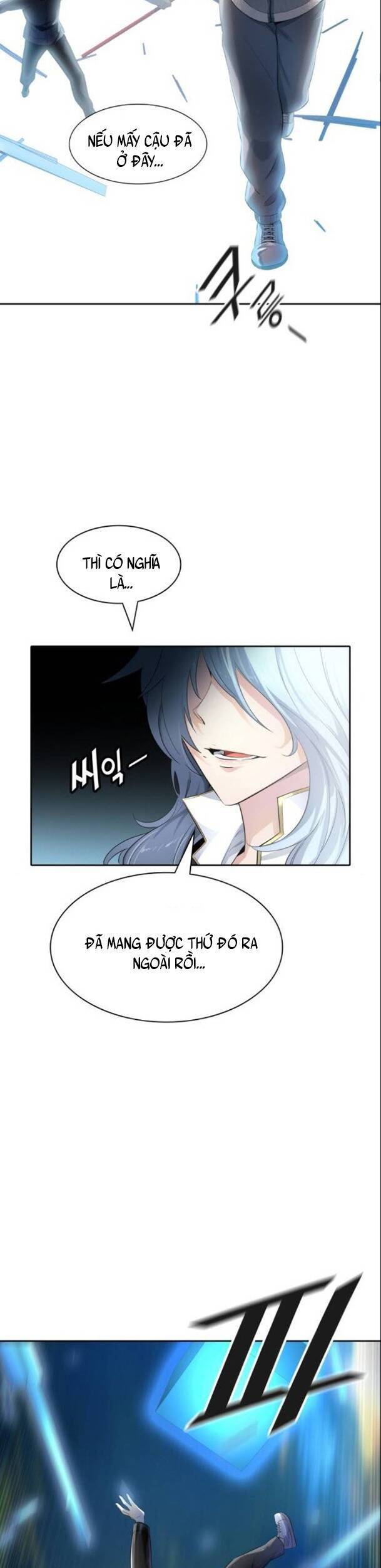 Tòa Tháp Bí Ẩn Chap 535 - Next Chap 536