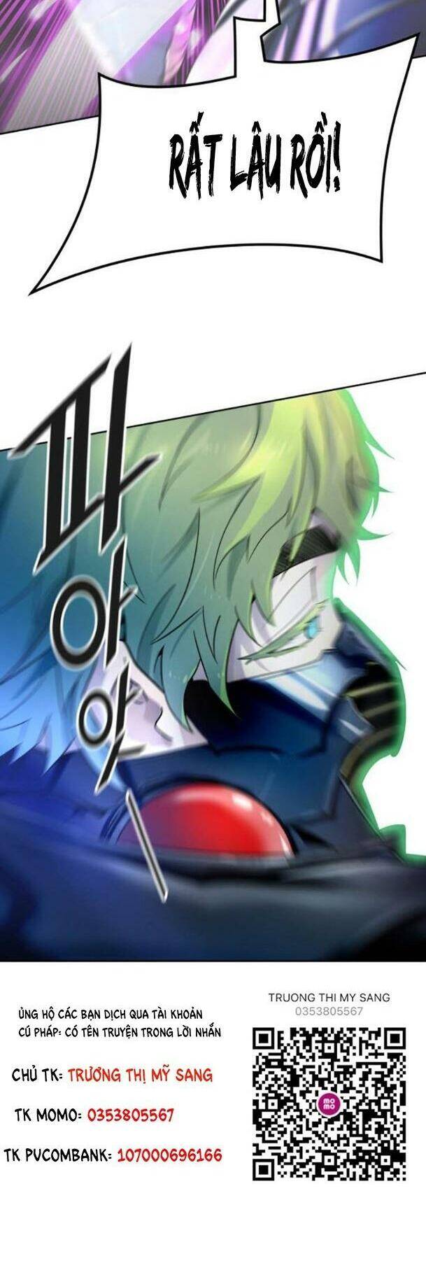 Tòa Tháp Bí Ẩn Chap 536 - Next Chap 537