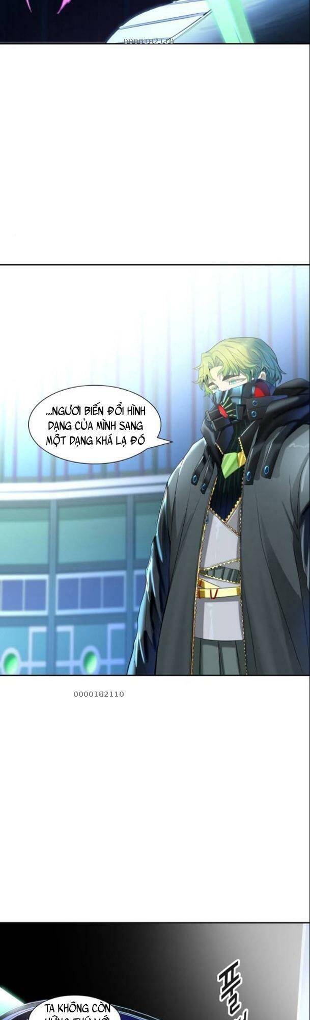 Tòa Tháp Bí Ẩn Chap 536 - Next Chap 537