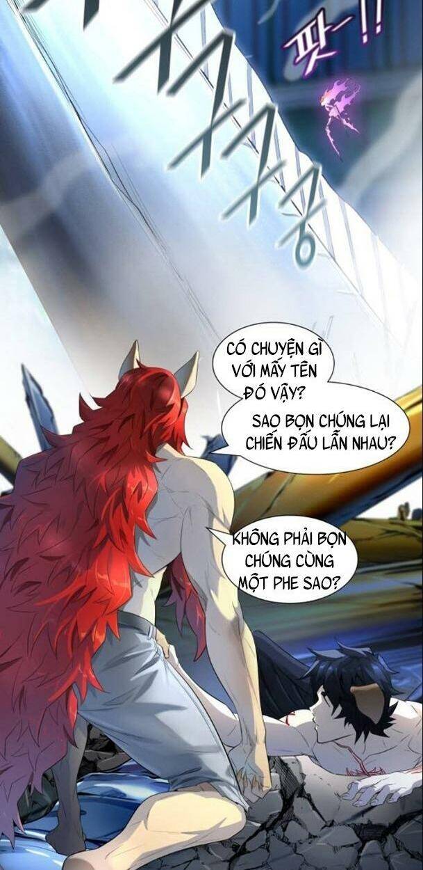 Tòa Tháp Bí Ẩn Chap 536 - Next Chap 537